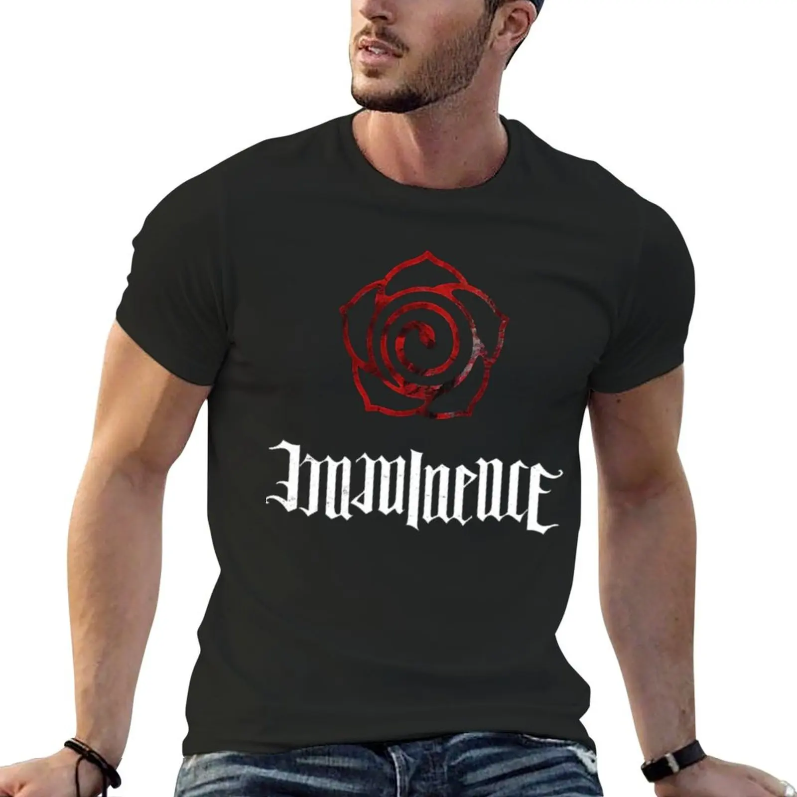 

imminence T-Shirt anime stuff Man t-shirt kawaii clothes cute clothes t shirt for men