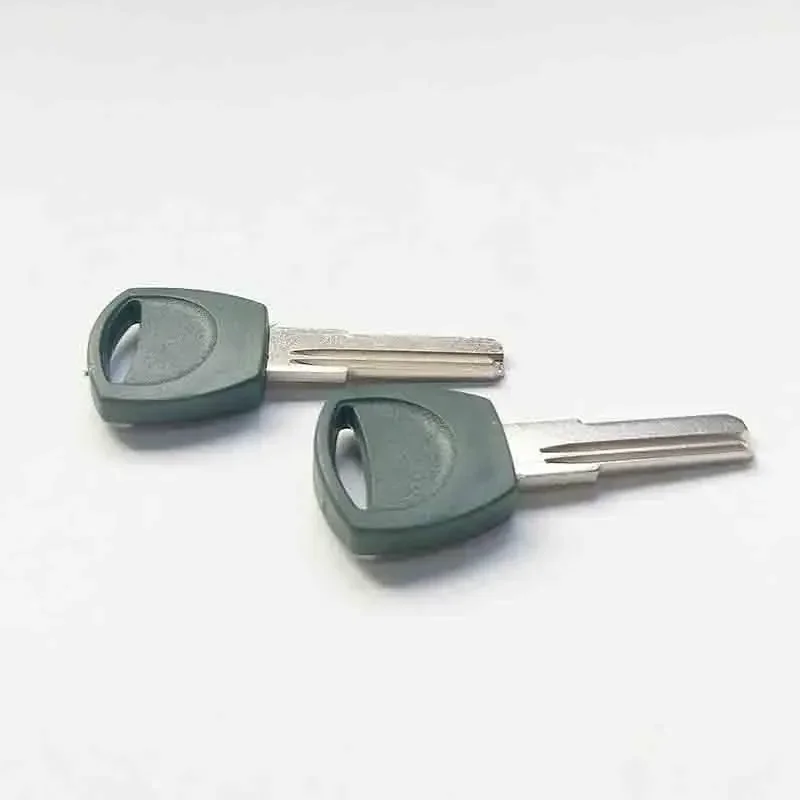 5/10/50/100 Pcs Hi-Rel Blank Key Embryo for AVERS Lock Smith Copper Plastic Home House Door Copy Clone DIY Duplicate 40.8mm