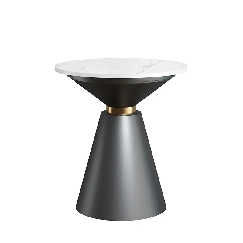 Simple Dining Table Luxury Vase Magazine Phone Hallway Table Entryway Aesthetic Apartamento High Quality