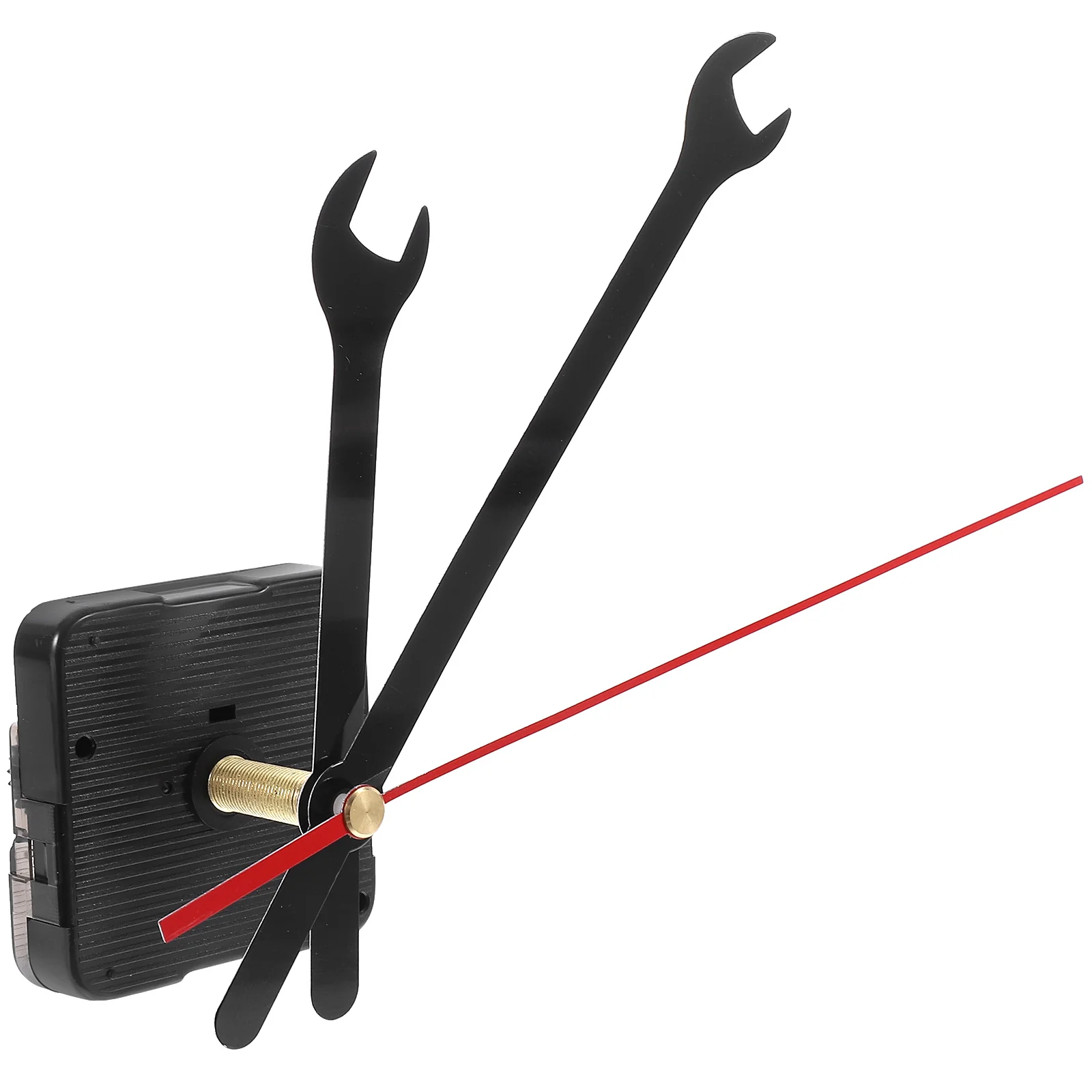 

Wall Clock Movement Outdoor Clocks Hand Wrench Making Kit Mechanism Repair Repairing DIY Replacement Quartz