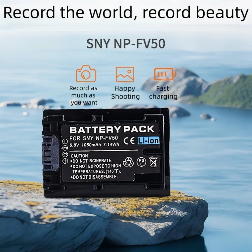 NP-FV50 Digital Cam…