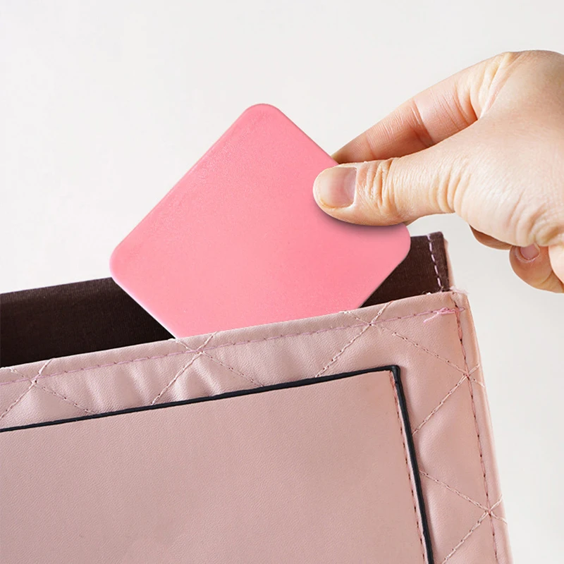 Folding Makeup Mirror High-Definition Portable Pocket Mirror Double-Side Women Makeup Mirror Rectangle Cosmetic Make Up Vanity