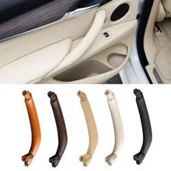 For BMW F15 F16 Car Front Rear Interior Door Handle Pull Accessory Replacement For BMW X5 X6 M 2014-2019
