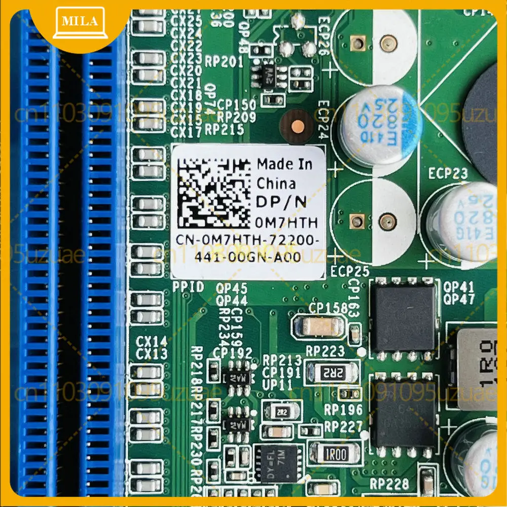 For DELL OptiPlex 790 990MT desktop main board M7HTH