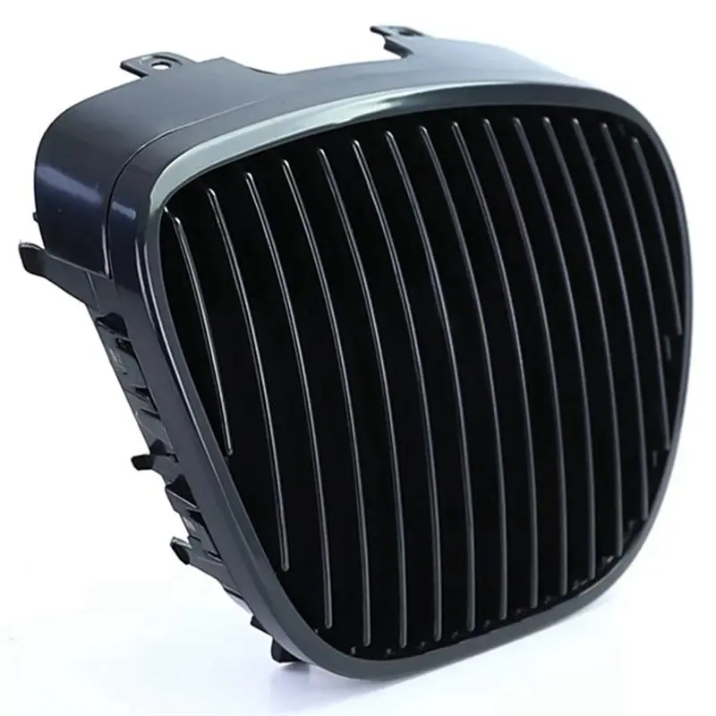 A13F-Car Front Grill Bumper Grille Mesh For Seat Ibiza Cordoba Typ 6L 2002-2009