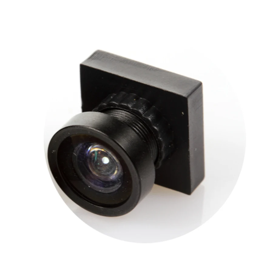 HD  2.1mm M7 Lens 5.0megapixel Miniature Lens 650nm IR Fitler Barcode Scanning Lens QR Scanner Lens Doorbell Lens