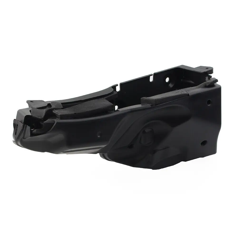 Black Car Upper Lower AMK Style Air Suspension Compressor Housing Cover Parts For Land Rover LR3 LR4 Range Rover Sport