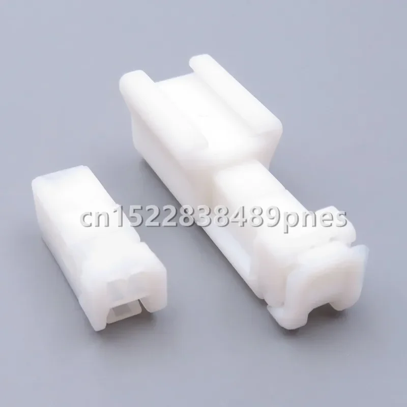 2 Pole Auto Wiring Harness Connector Car Atmosphere Light Plug Automobile Socket 6098-5071 6098-5070 For Honda Toyota