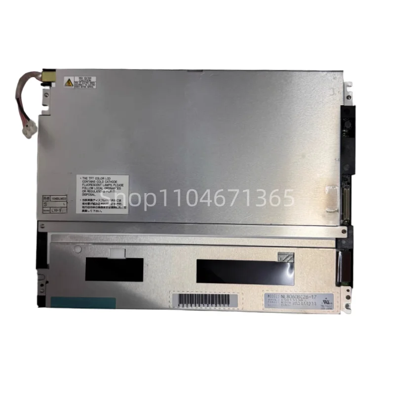 

NL8060BC26-17 NL8060BC26-27 10,4-дюймовый ЖК-экран