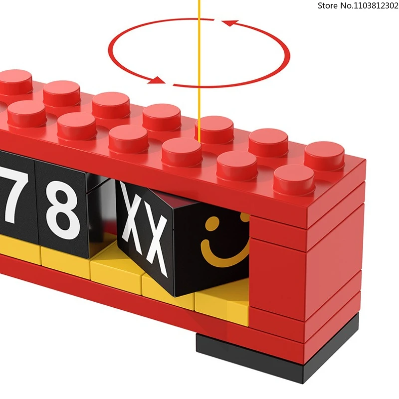 جديد الإبداعية المؤقتة وقوف السيارات تصريح المخفية سيارة الداخلية اللبنات وقوف السيارات رقم لوحة الهاتف المحمول بطاقة ركن السيارة هدية #5