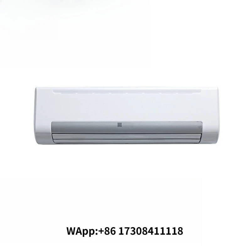 Midea Fcu Exposed Installation No Need Ceilings 4.01kw 500cfm Wall Mounted Heating and Cooling Fan Coil Units for Hypermarkets