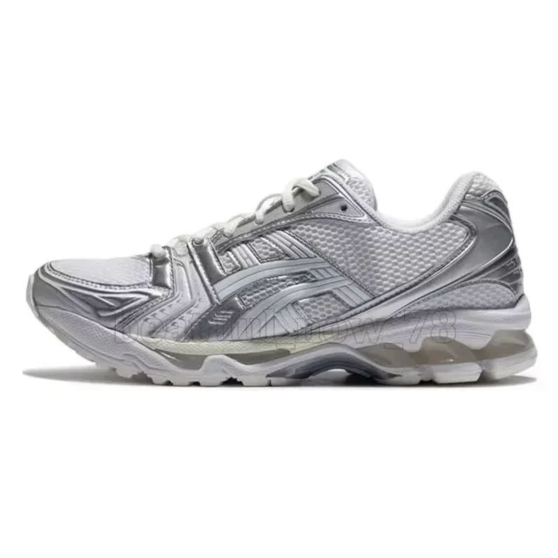 Scarpe Casual firmate per uomo donna gel kayano 14 nyc scarpe firmate nero bianco grigio verde arancione sneakers sportive da uomo trainer