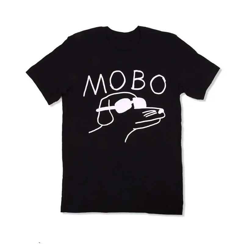 

Modern Baseball 'Dog' Black T Shirt