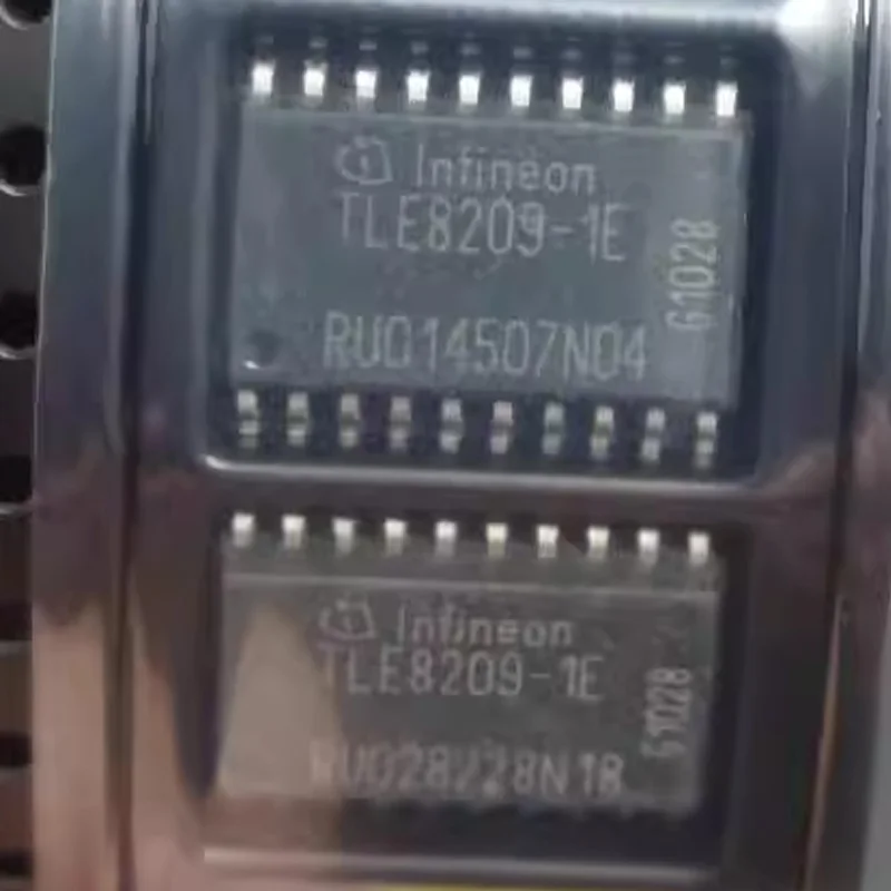 

Brand New Original Tle8209-1E Sop20 Suitable for Bosch Computer Boards, Bmw N55 Throttle Drive Vulnerable Ic Chip
