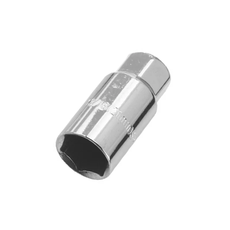 AB15-Kit de herramientas de reparación de motocicletas y coches, herramienta de extracción de bujías, llave de tubo de 16Mm /18Mm/21Mmt, llave con mango