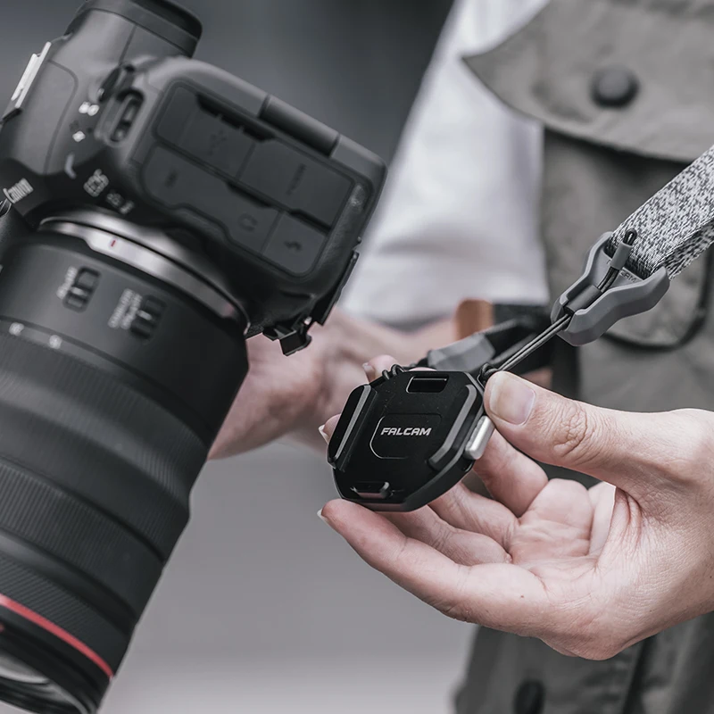 قاعدة حزام الكتف Ulanzi Falcam F38 سريعة الإصدار / Kit V2 متوافقة مع لوحة الإصدار السريع F38 PD Fotopro PGY