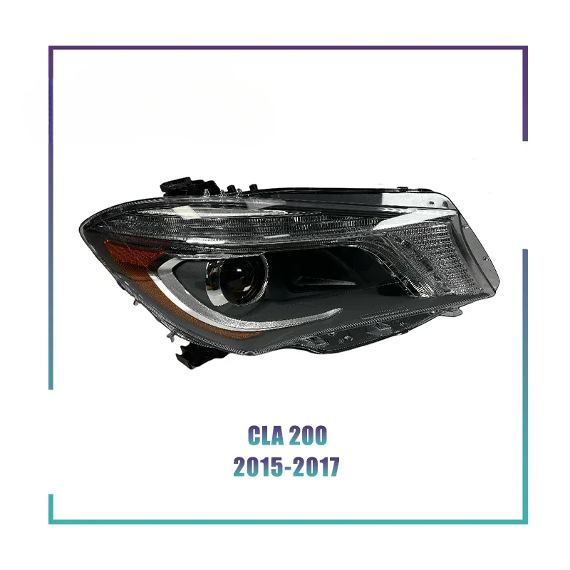 

MercedesBenz Car Headlamp headlight Headlamp Xenon LED Headlights Front Lamp Use headlight