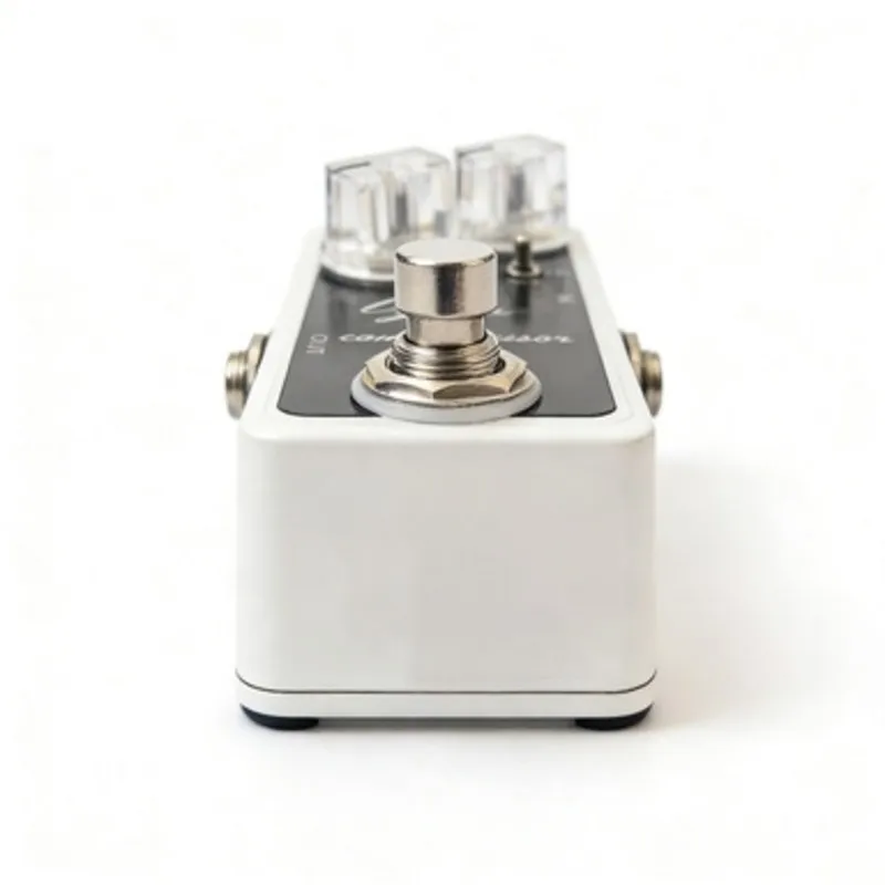 ABHS-SP Mixed Adjustable Gain 15Db Multi-Mode Mini Compression Guitar Effect Pedal Pedal