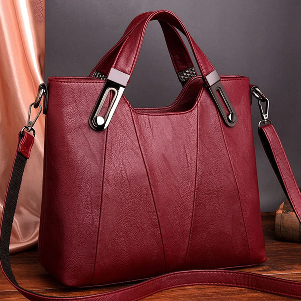 

Classic Luxury Handbags Women Bags Designer Fashion Shoulder Messenger Bags High Quality Leather Crossbody Bags For Women 2022