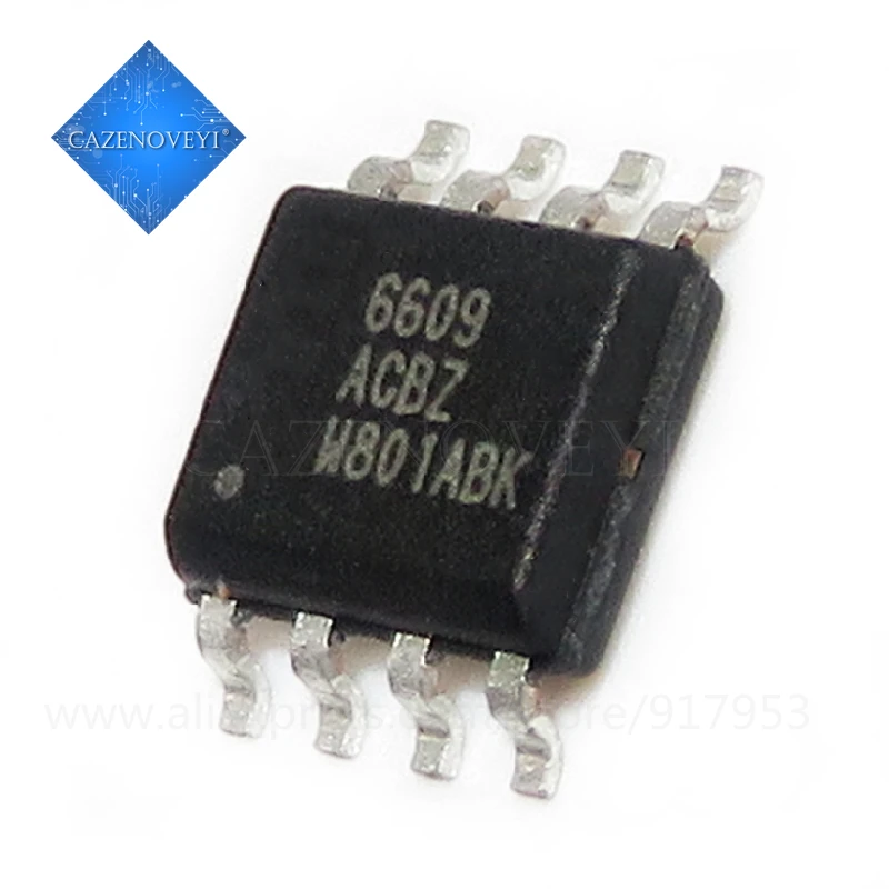 

High quality seller 10pcs/lot ISL6609ACBZ ISL6609ACB ISL6609 6609 ACBZ SOP-8 In Stock