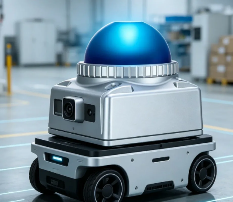 For Self-driving Robots Livox Mid-360 Minimal Detection Range In Stock