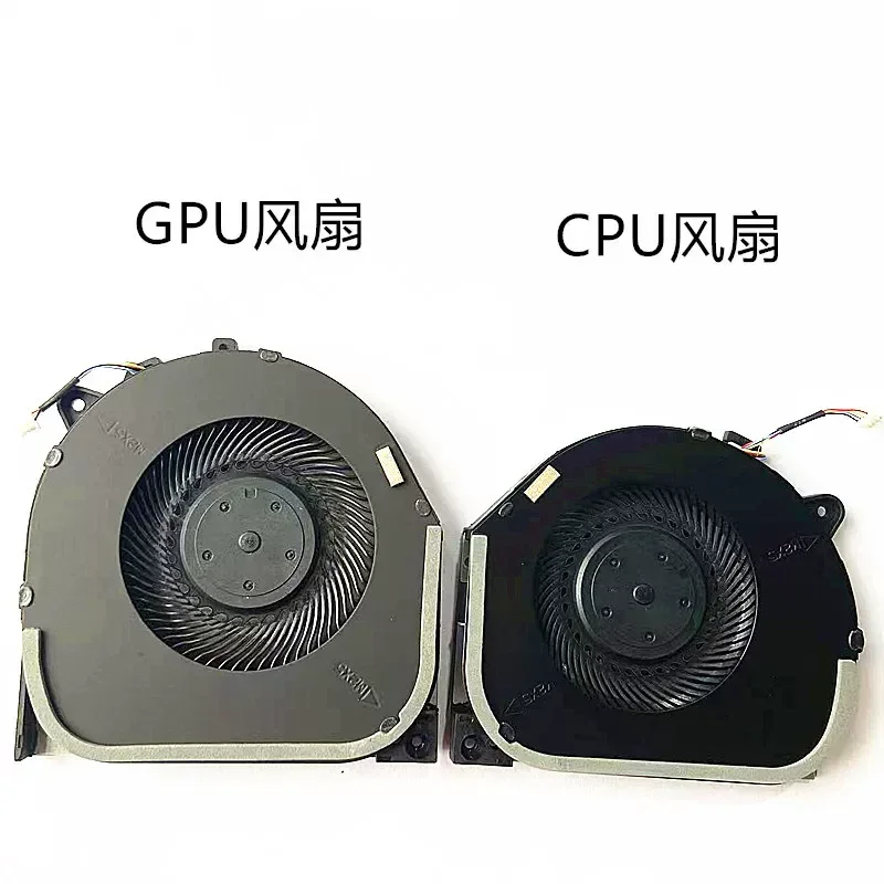 Fan for Lenovo Y540-15IRH 17IRH Y530 Y7000 18 19 GTX1660Ti