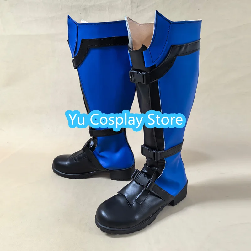 

Logan Howlett Cosplay Shoes for Anime Exhibition Performance Anime Cosplay Shoes Boots Halloween Costumes Props