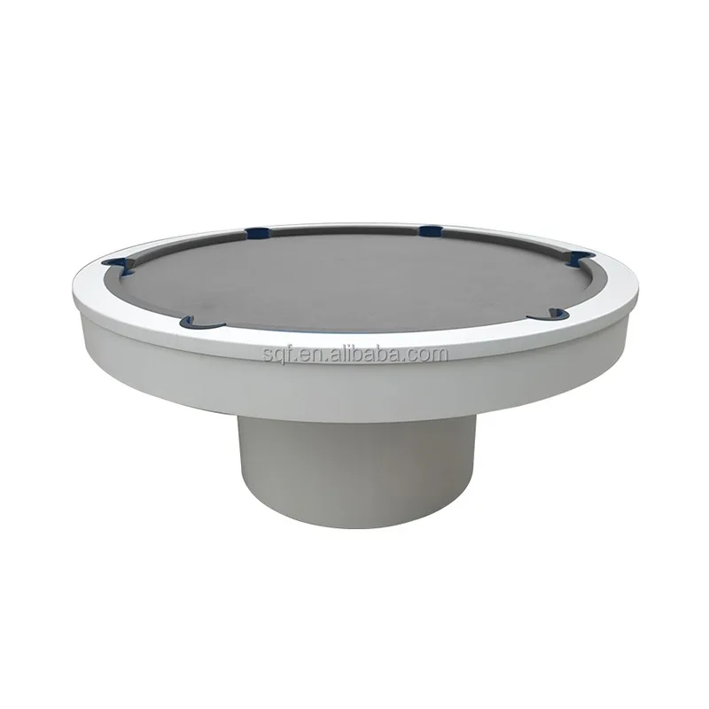 

Airo S.Q.F Guangdong Factory's Professional Custom Luxury 1.8m American Slate Pool Billiard Table Snooker Sport Elegant