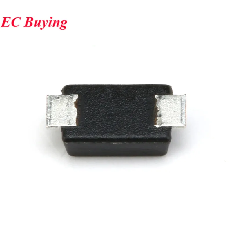 1000 peças/50 peças 1206 1n4148w t4 1n4148 in4148 sod-123 smd diodos de comutação chip ic novo