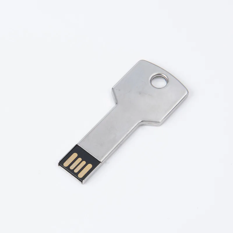 무료 사용자 정의 레이저 조각 로고 컬러 금속 키 모델 USB2.0 플래시 드라이브 4GB 8GB 16GB 32GB 64GB 128GB