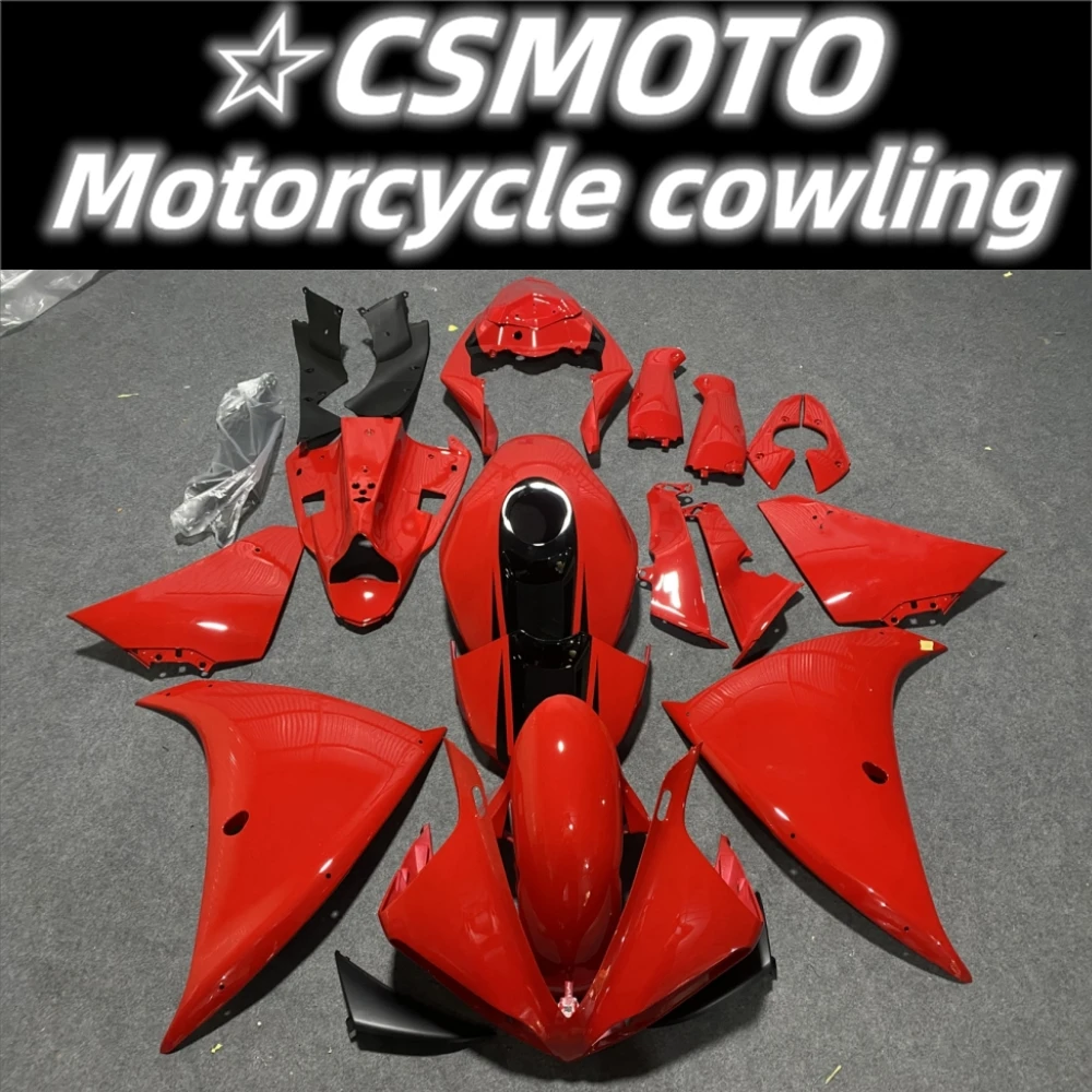 De Nieuwe Abs-Kuip Past Bij De Motorfiets Yamaha R1 2009 2010 2011 2012 2013 2014 R1 09 10 11 12 13 14 Kuip Body Kit