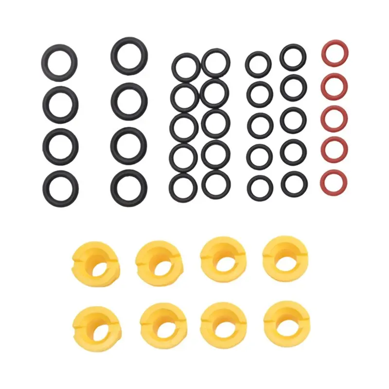 A93E-O-Ring For Karcher K2 K3 K4 K5 K6 K7 Lance Hose Nozzle Spare O-Ring Seal 2.640-729.0 Rubber O-Ring Pressure Washer