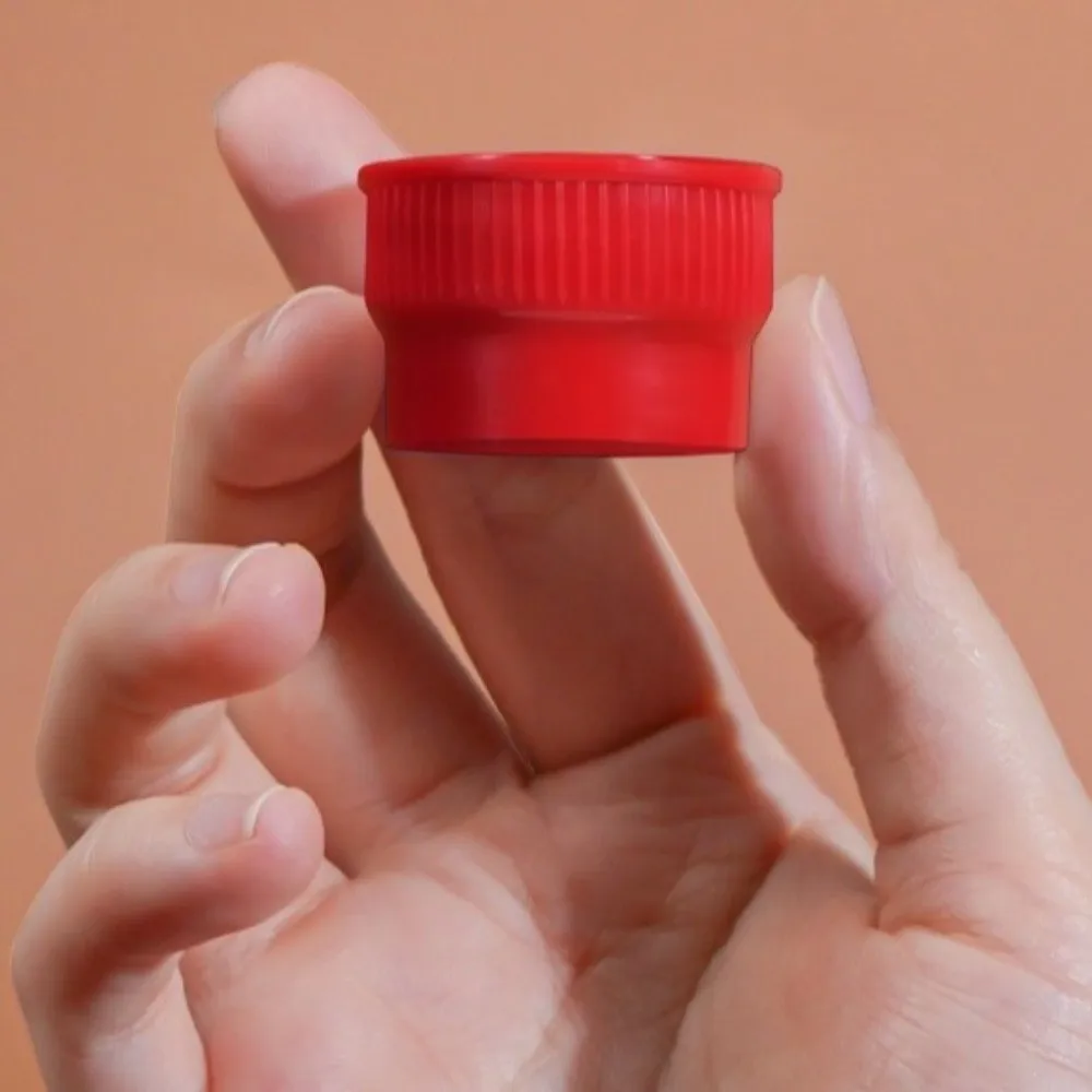 

Easy To Operate Plastic Bottle Neck Connector Portable Reusable Bottle Cap Adapter Efficient Mini Drink Pouring Tools Bar Use