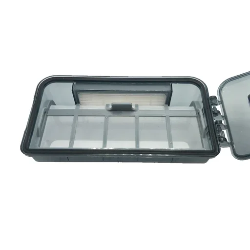 صندوق غبار المكنسة الكهربائية فلتر Hepa الأساسي لأجزاء المكنسة الكهربائية Mister Robot Duo WiFi، Blaupunkt BLUEBOT XSMART، BK-VCBB1XS