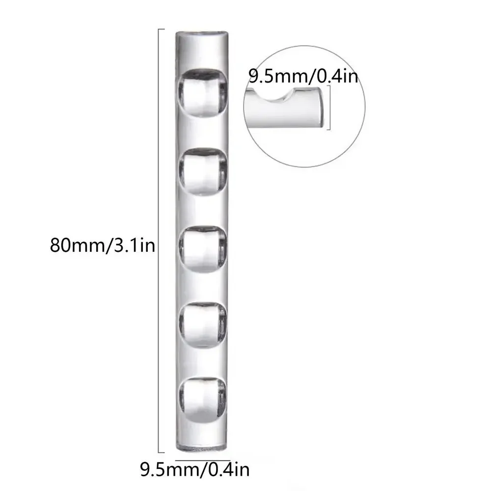 5 siatek akrylowy stojak na pędzle do paznokci półka malowanie uchwyt na długopis stojak kolorowy stojak na pędzle żelowe UV