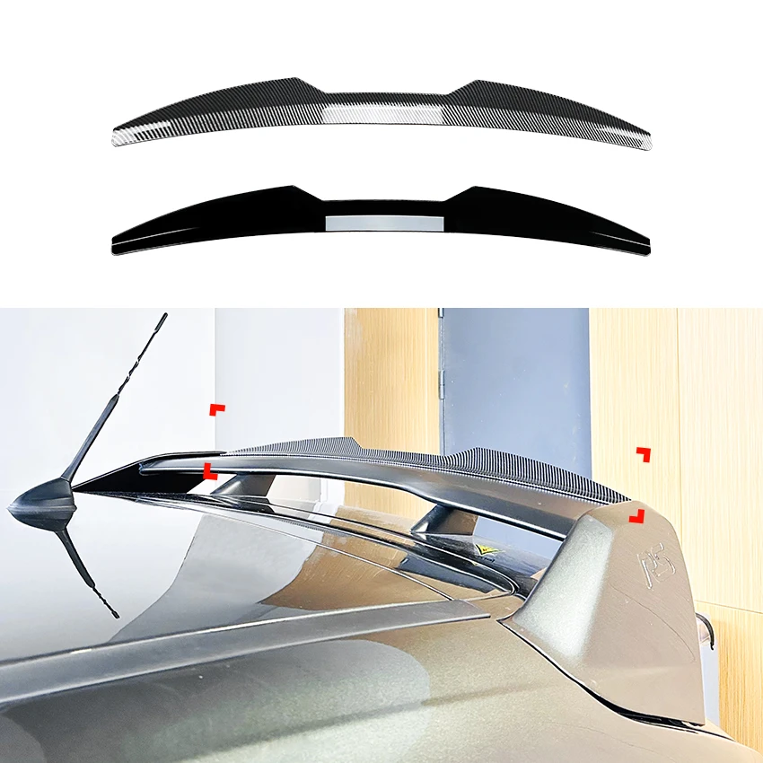 

For Ford Focus MK3 RS 2011-2018 Auto Rear Wings Replacement Car Top Wing Tail Spoiler Cars Exterior Modifications