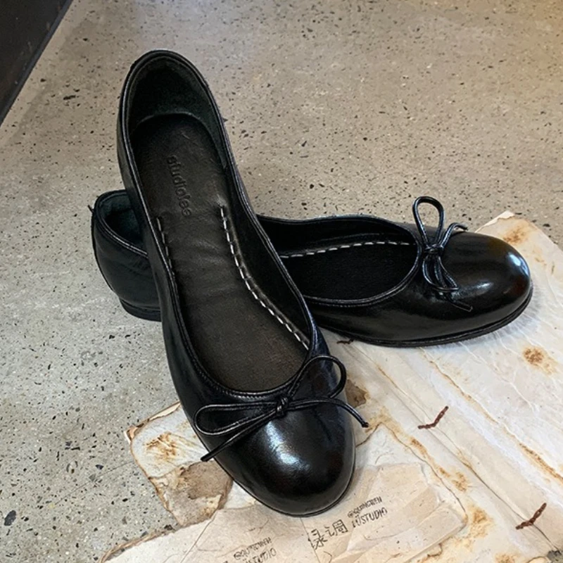 New Spring Autumn Concise Fas - Shoes For Women Flats review and price