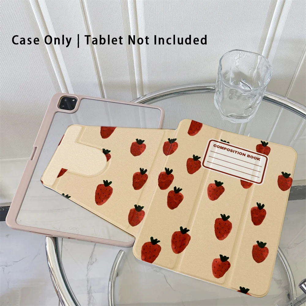 

360 ° Rotating Foldable Case to Easily Protect Your Pad: Compatible with iPad Air 6,Air 5,4,10,2024,air m3/a16 2025