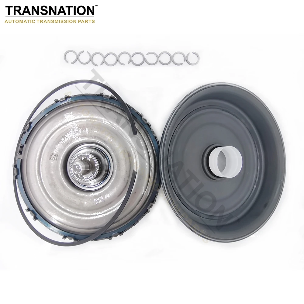 Transnation Brand New 02E DQ250 DSG Dual Clutch 02E398029C Automatic Transmission Input Drum For VW Jetta Passat TDI 2.0T