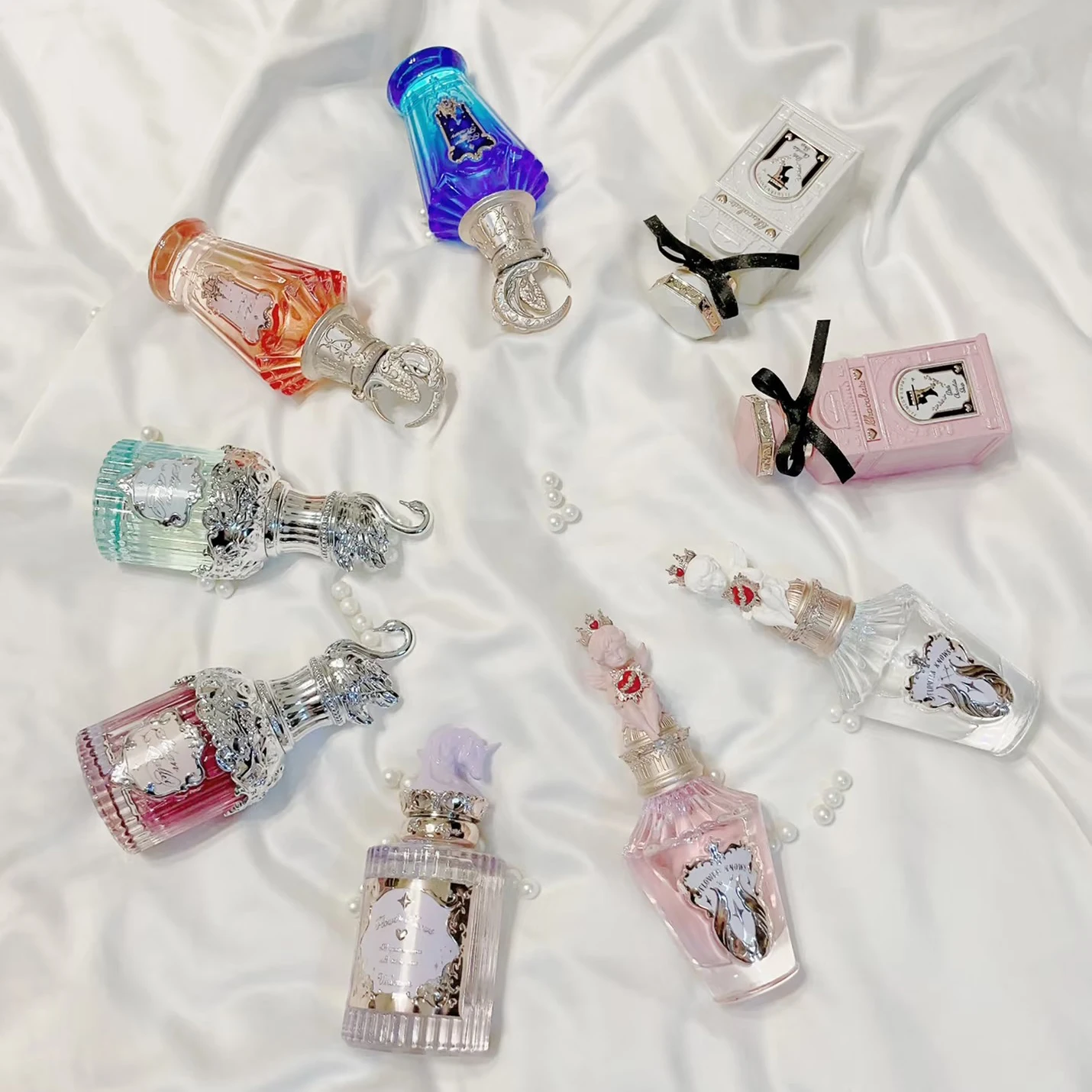 فلور نوز سويتي بير عطر 2025 عطر جديد كريمي برائحة الفواكه والزهور والعسل والليمون عطر طويل الأمد للنساء والفتيات #6