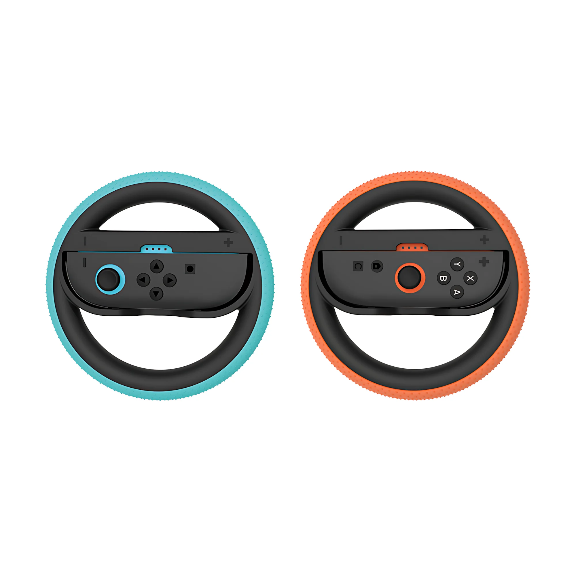

Steering Wheel Grip for Switch 2 Joy Con, Aounion-Ergonomic Racing Wheel for Nintendo Switch 2