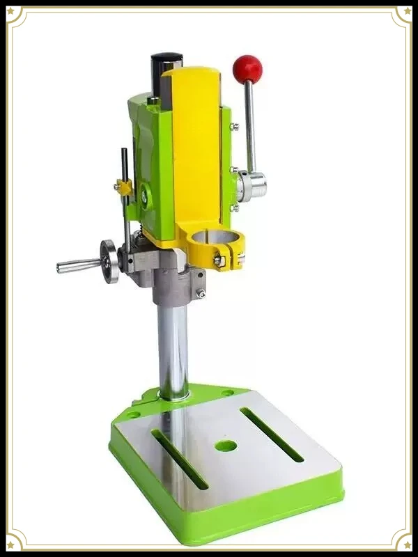 BG-6137 Electric Drill Bracket, Which Can Be Rotated and Quickly Lifted, Electric Drill Changer Drilling and Milling Machine