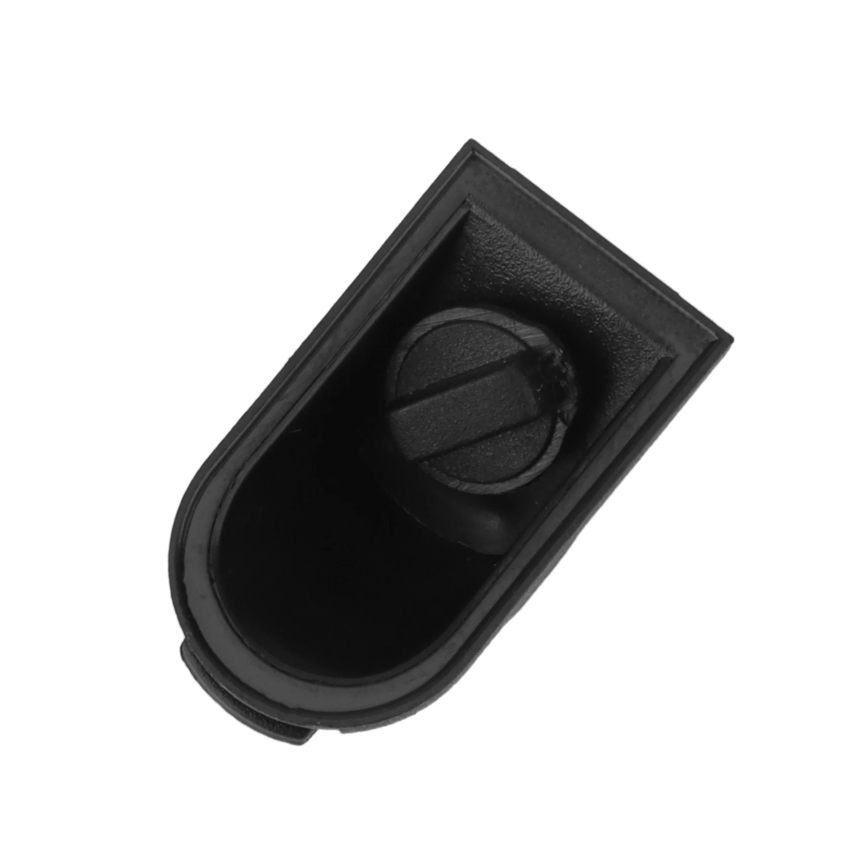 Tampa plástica do tanque de combustível, tampa do tanque de óleo, boca de reabastecimento para carro crawler 1/10 rc traxxas TRX-4 trx4 defender, peças de atualização