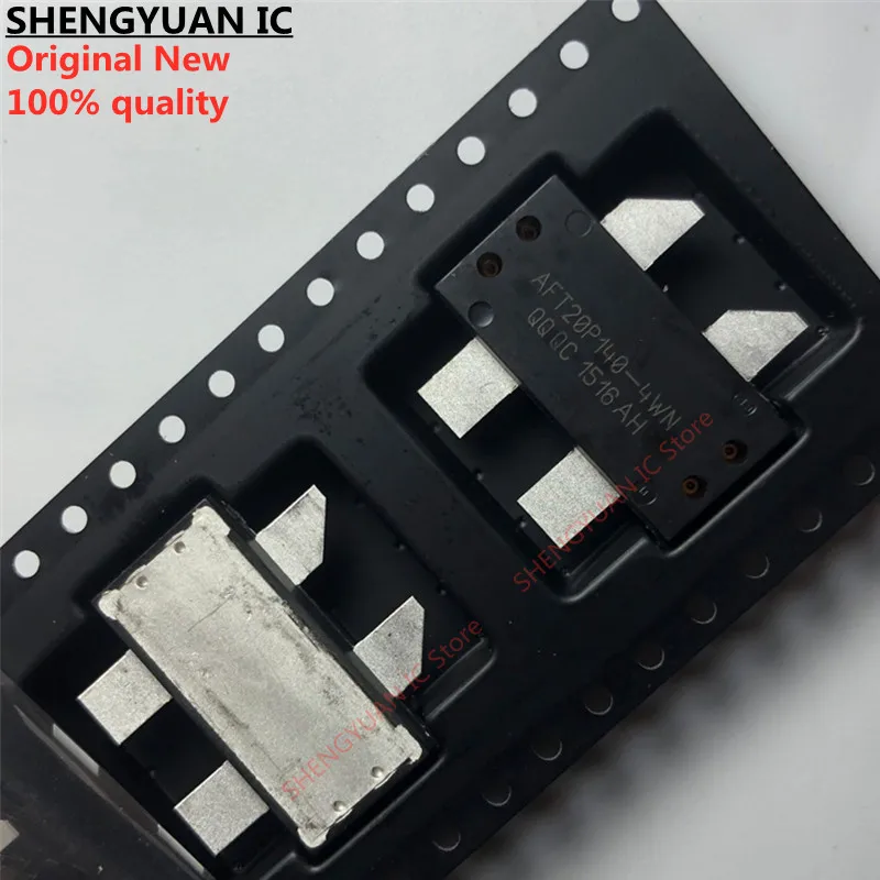 

1pcs/lot AFT20P140-4WNR3 AFT20P140-4WN AFT20P140 RF Power LDMOS Transistors 100% new imported original 100% quality