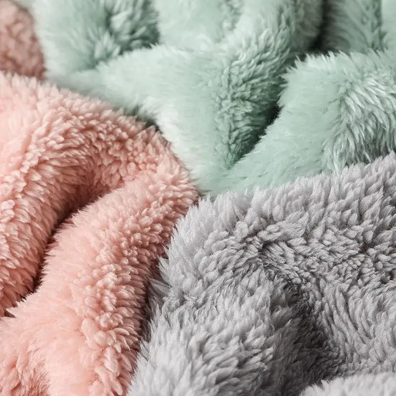 Ztluštěná fleecová bunda, venkovní větrovka, dámský styl, jaro, podzim, zima, oboustranná mikina, otevřený kardigan - náhled 3