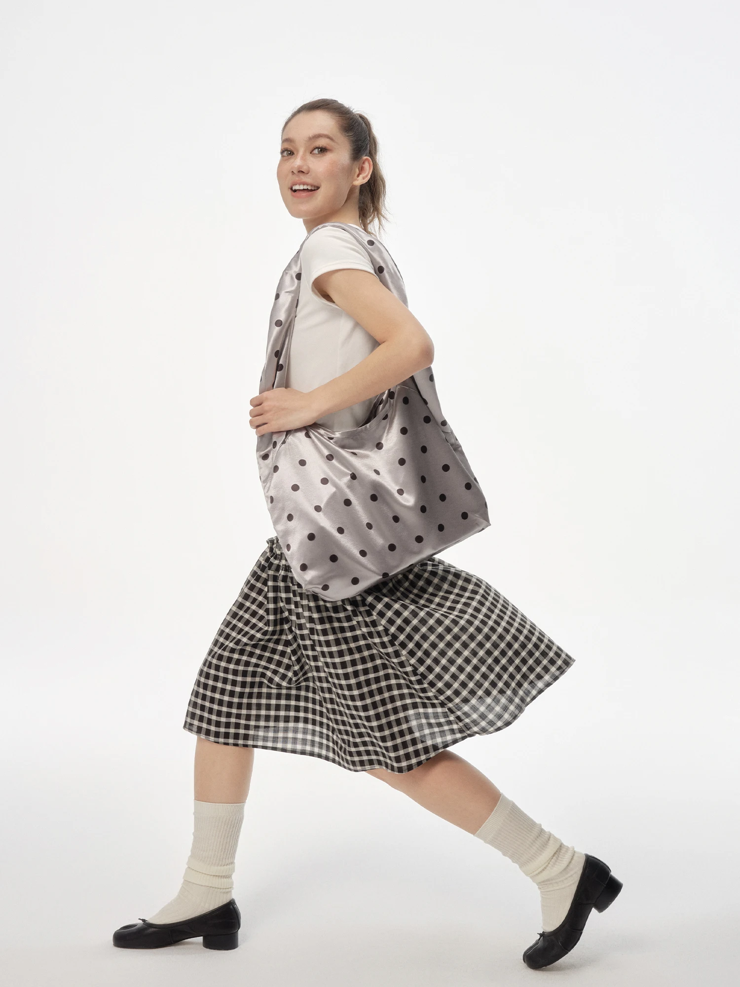 sapic-house-borsa-a-tracolla-ovale-in-raso-a-pois-argento-borsa-a-tracolla-casual-leggera-per-giovani-donne-chiusura-magnetica