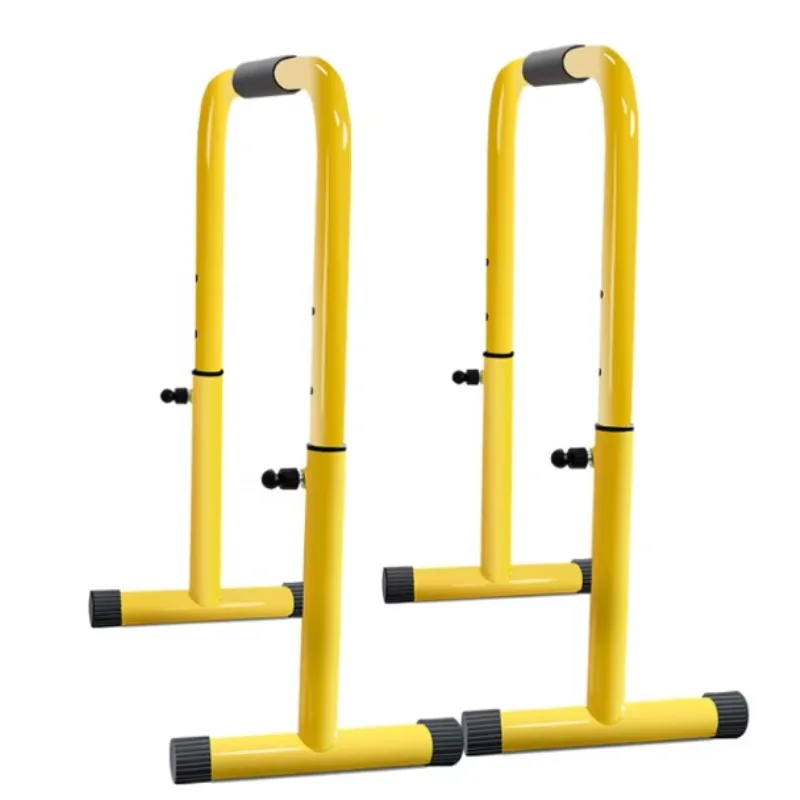 Picture 6: Indoor Office Parallel Bars Gymnastics Equipment Physiotherapy Parallel Bars