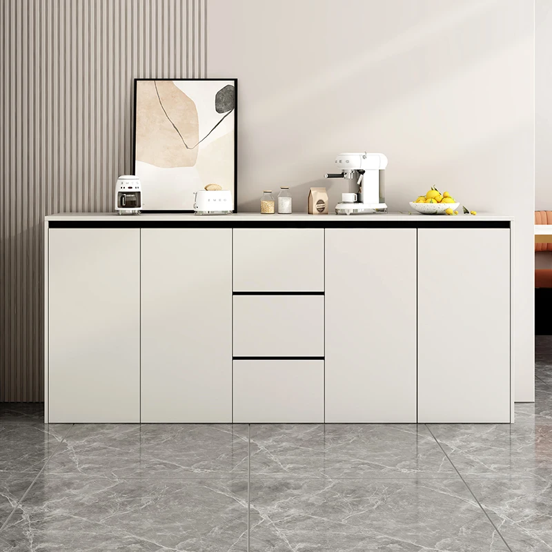 

Современные элегантные шкафы для гостиной, модный простой роскошный шкаф для хранения, гламурная изысканная мебель Vetrina Soggiorno