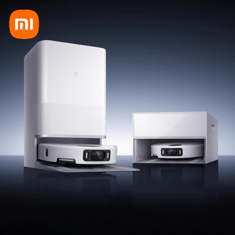 Оригинальный робот-пылесос XIAOMI MIJIA 5pro, умный робот-уборщик 23000pa OV21CN, доступный регион 9,5 см