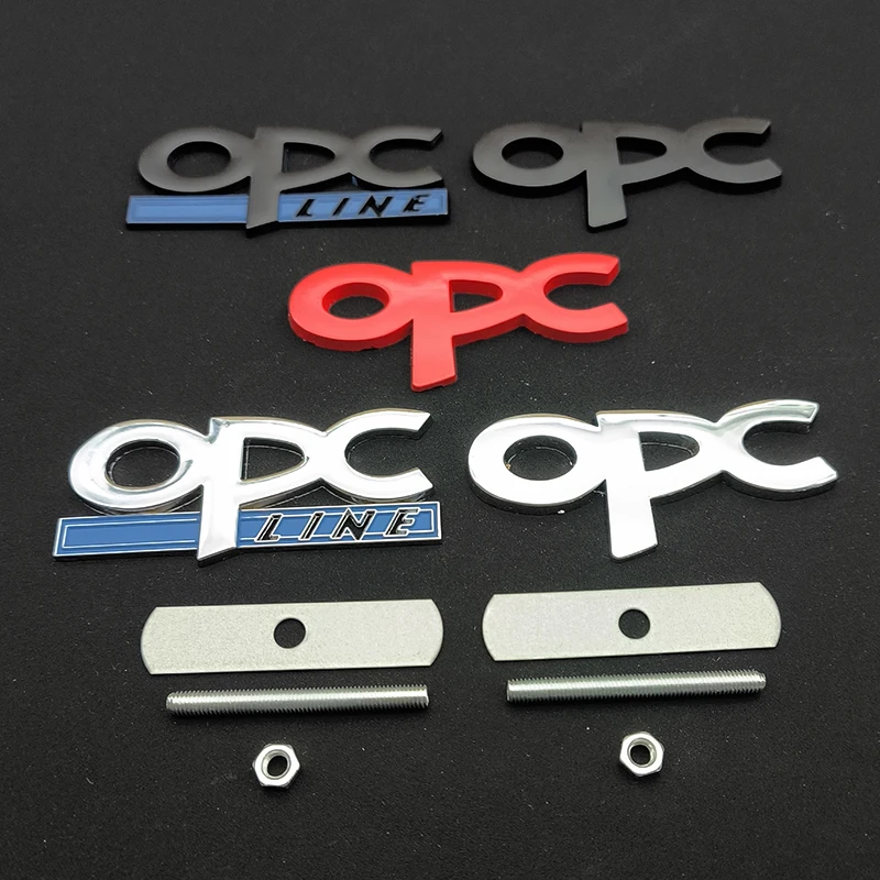 3D Metal Logo Opc C… - image